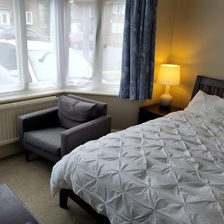 Amherst Guesthouse Reading Buitenkant foto