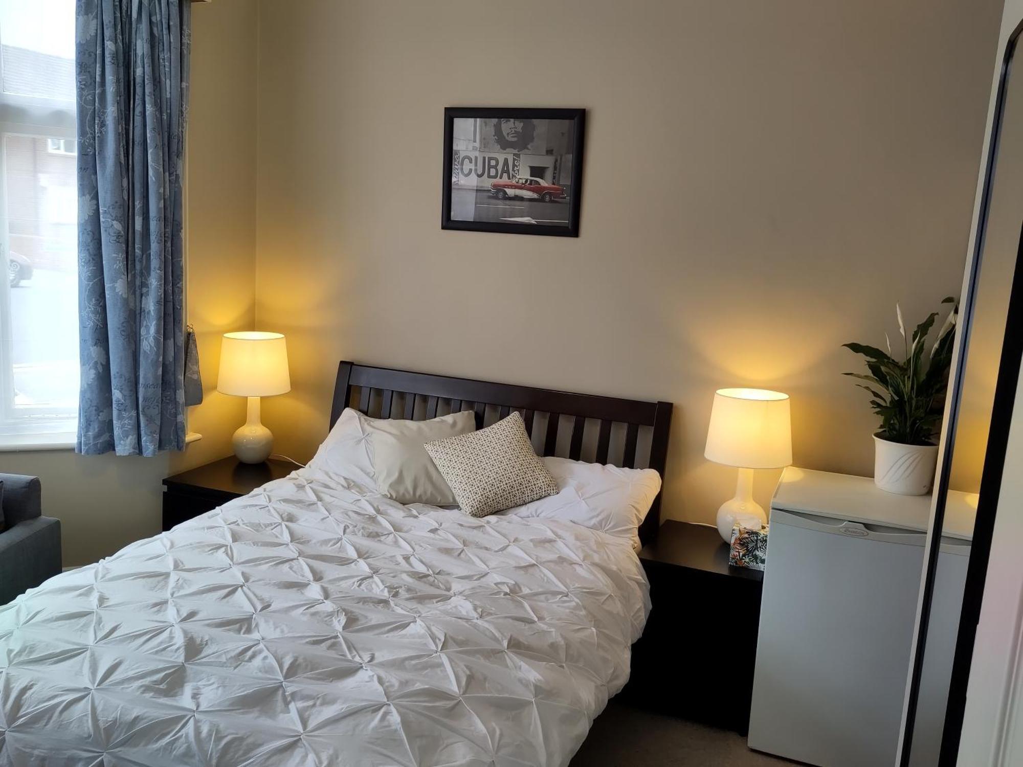 Amherst Guesthouse Reading Buitenkant foto