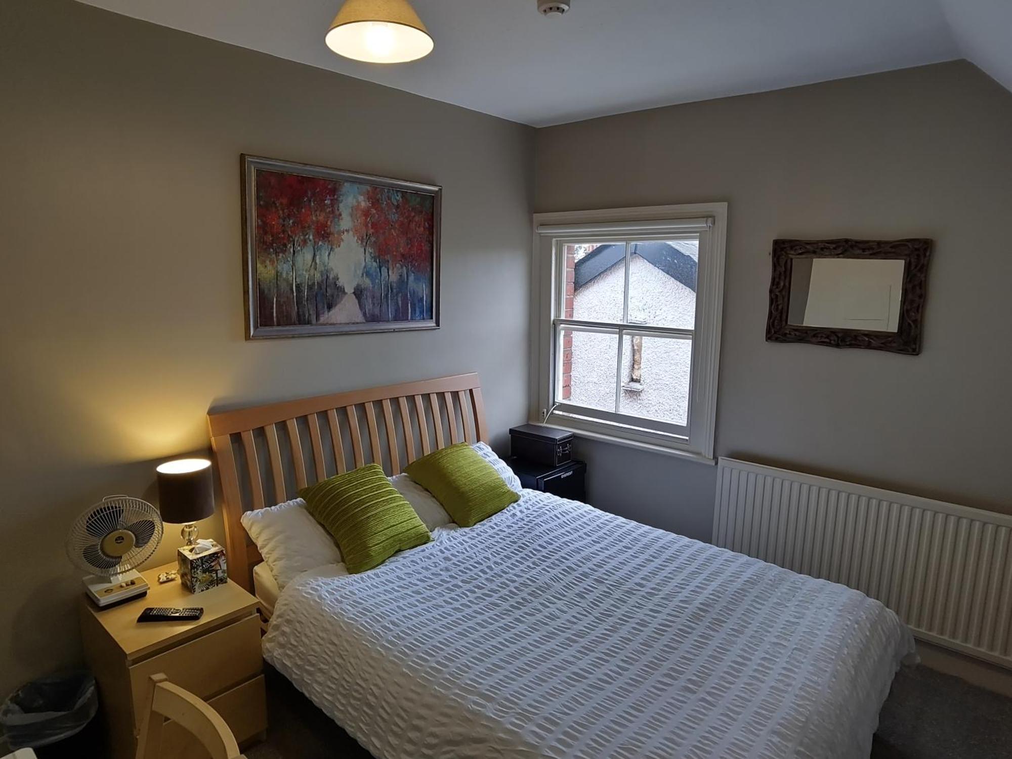 Amherst Guesthouse Reading Buitenkant foto