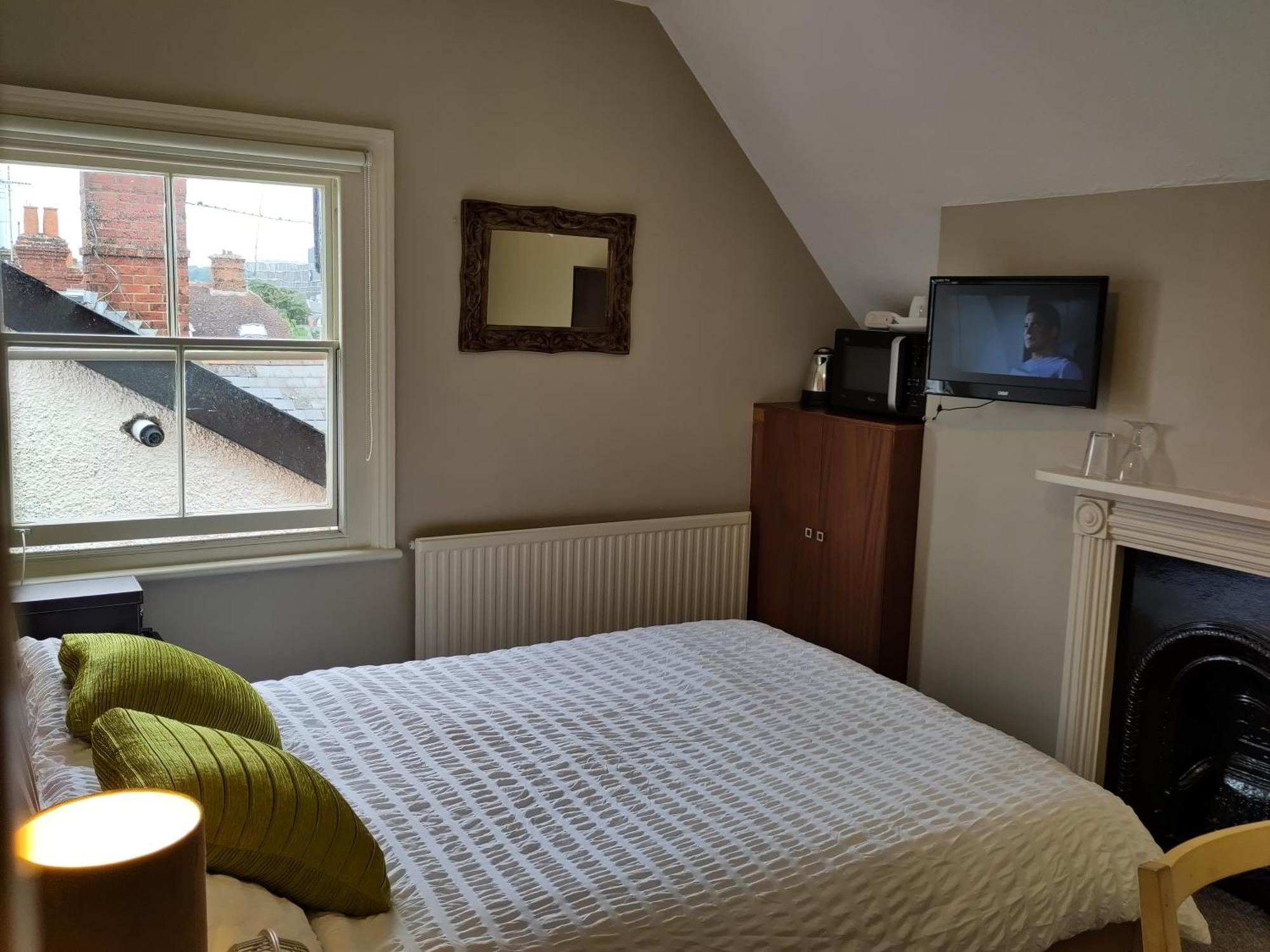 Amherst Guesthouse Reading Buitenkant foto
