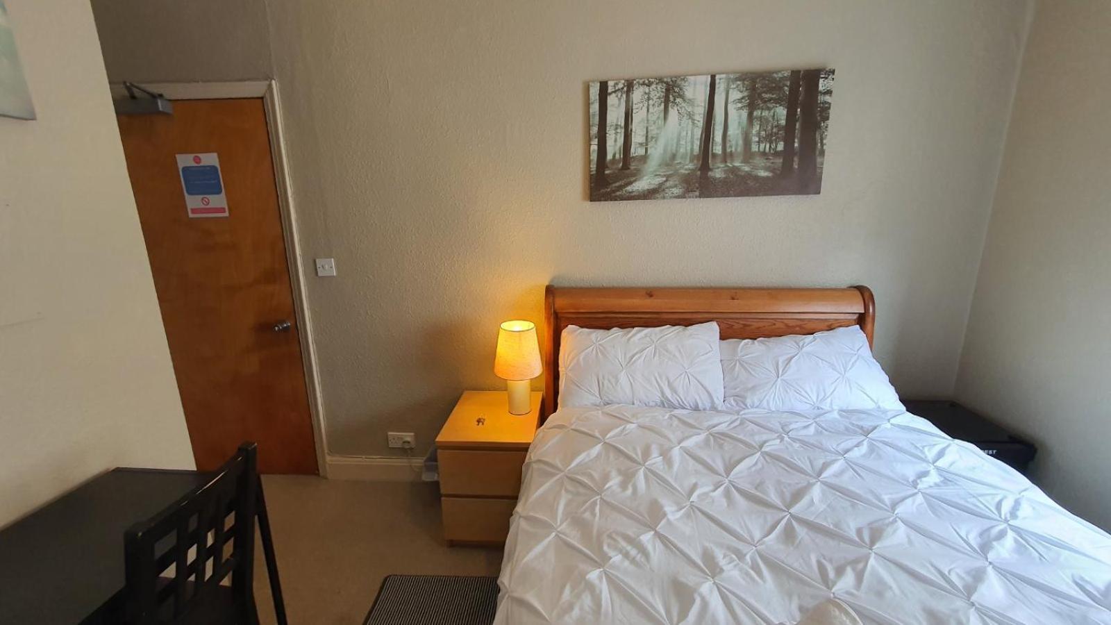 Amherst Guesthouse Reading Buitenkant foto