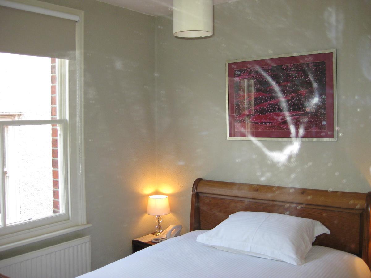 Amherst Guesthouse Reading Buitenkant foto