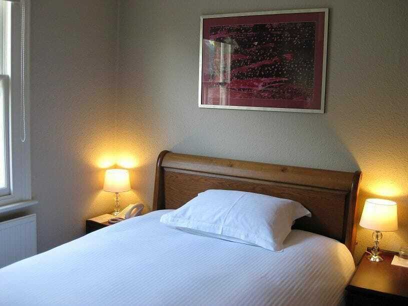 Amherst Guesthouse Reading Buitenkant foto